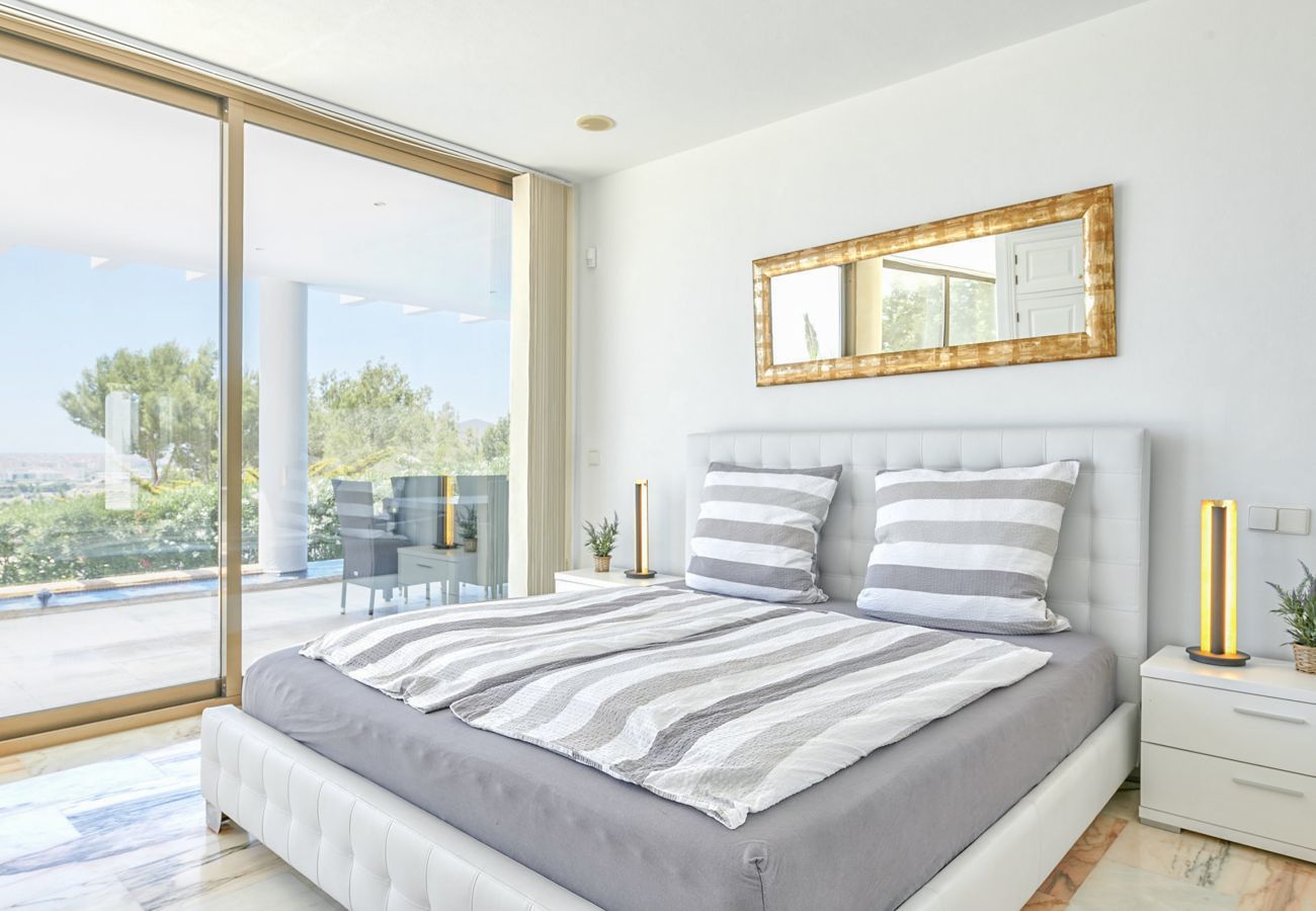 Villa à Santa Eulalia des Riu - Yatrella, Villa 5StarsHome Ibiza