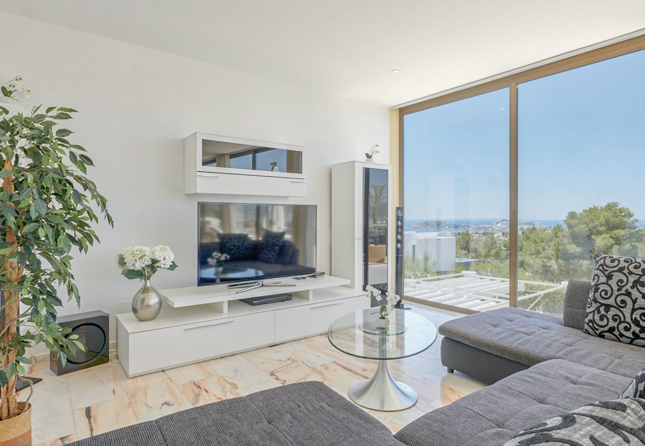 Villa à Santa Eulalia des Riu - Yatrella, Villa 5StarsHome Ibiza