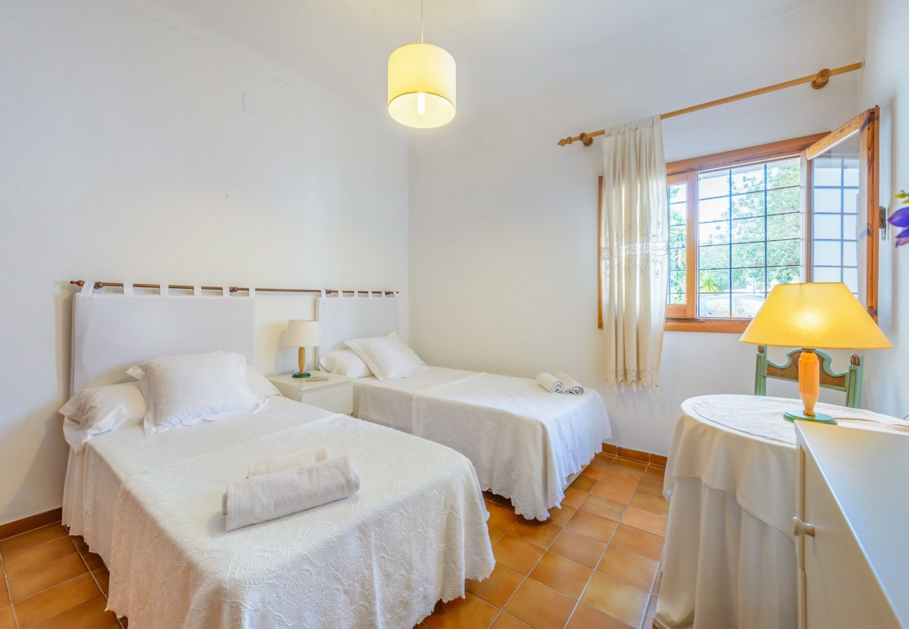 Villa à Sant Joan de Labritja - Nacati, Villa 5StarsHome Ibiza