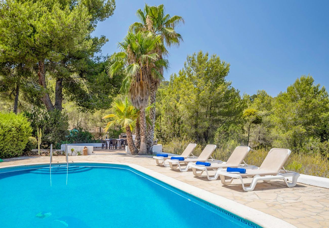 Villa à Sant Josep de Sa Talaia - Xarlis, Villa 5StarsHome Ibiza