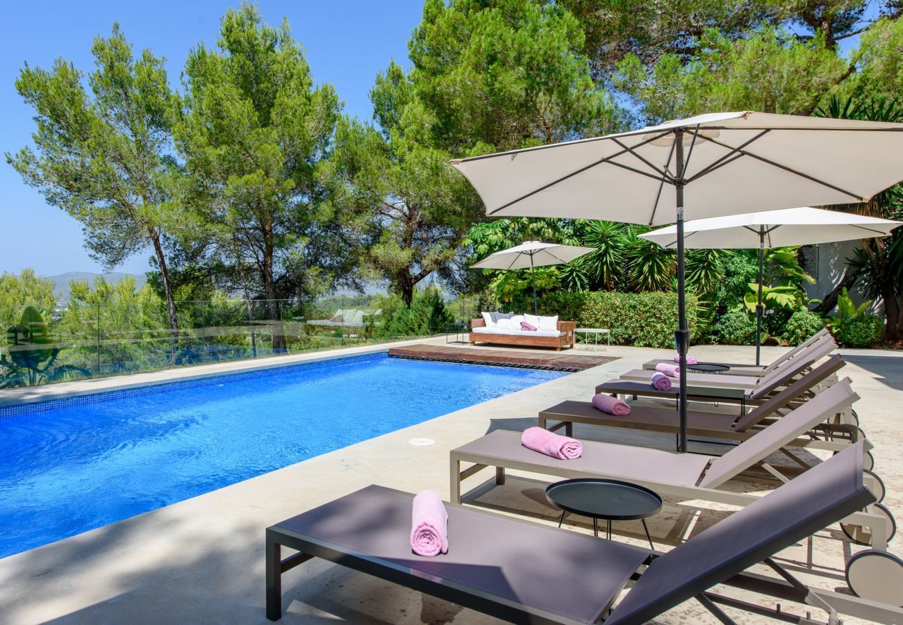 Villa à San Agustín / Sant Agustí d´ es Vedrà - Hacil, Villa 5StarsHome Ibiza