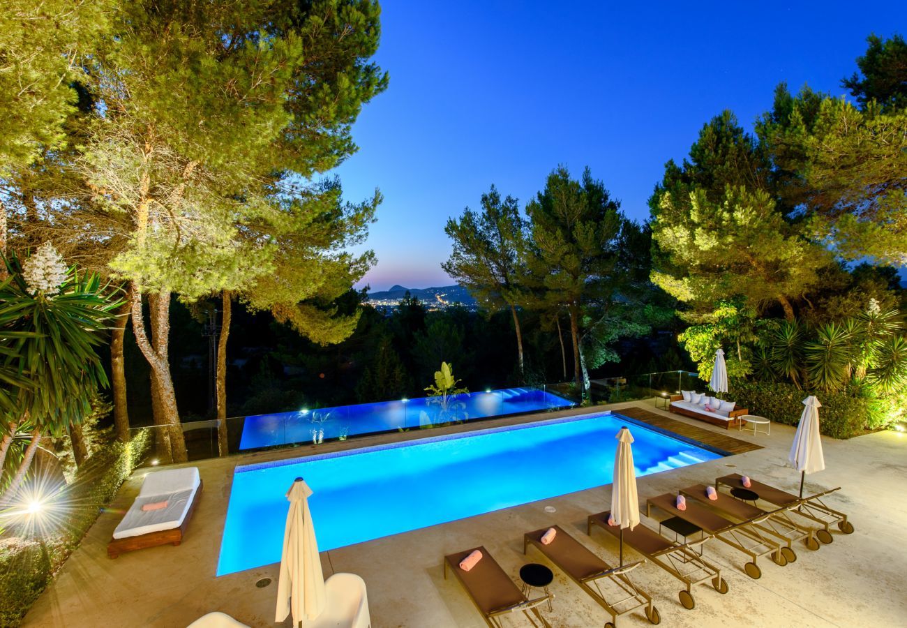 Villa à San Agustín / Sant Agustí d´ es Vedrà - Hacil, Villa 5StarsHome Ibiza