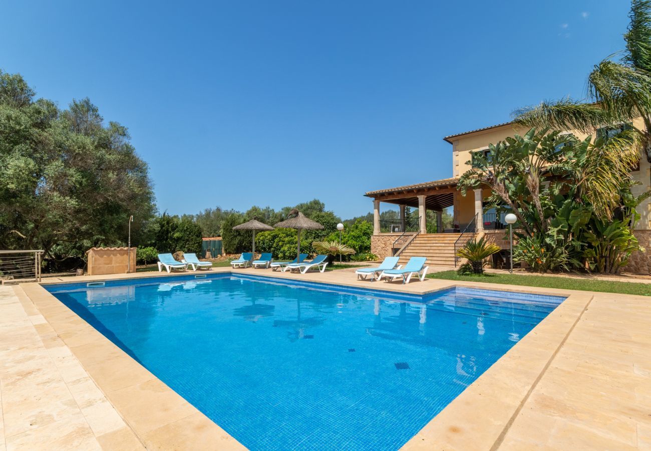 Domaine à Ses Salines - Canvu, Finca 5StarsHome Mallorca