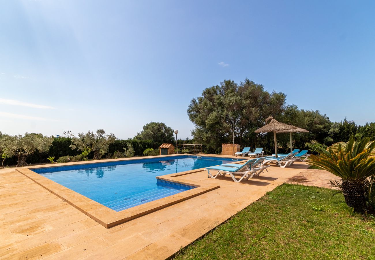 Domaine à Ses Salines - Canvu, Finca 5StarsHome Mallorca