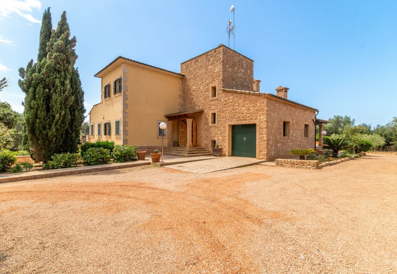 Domaine à Ses Salines - Canvu, Finca 5StarsHome Mallorca