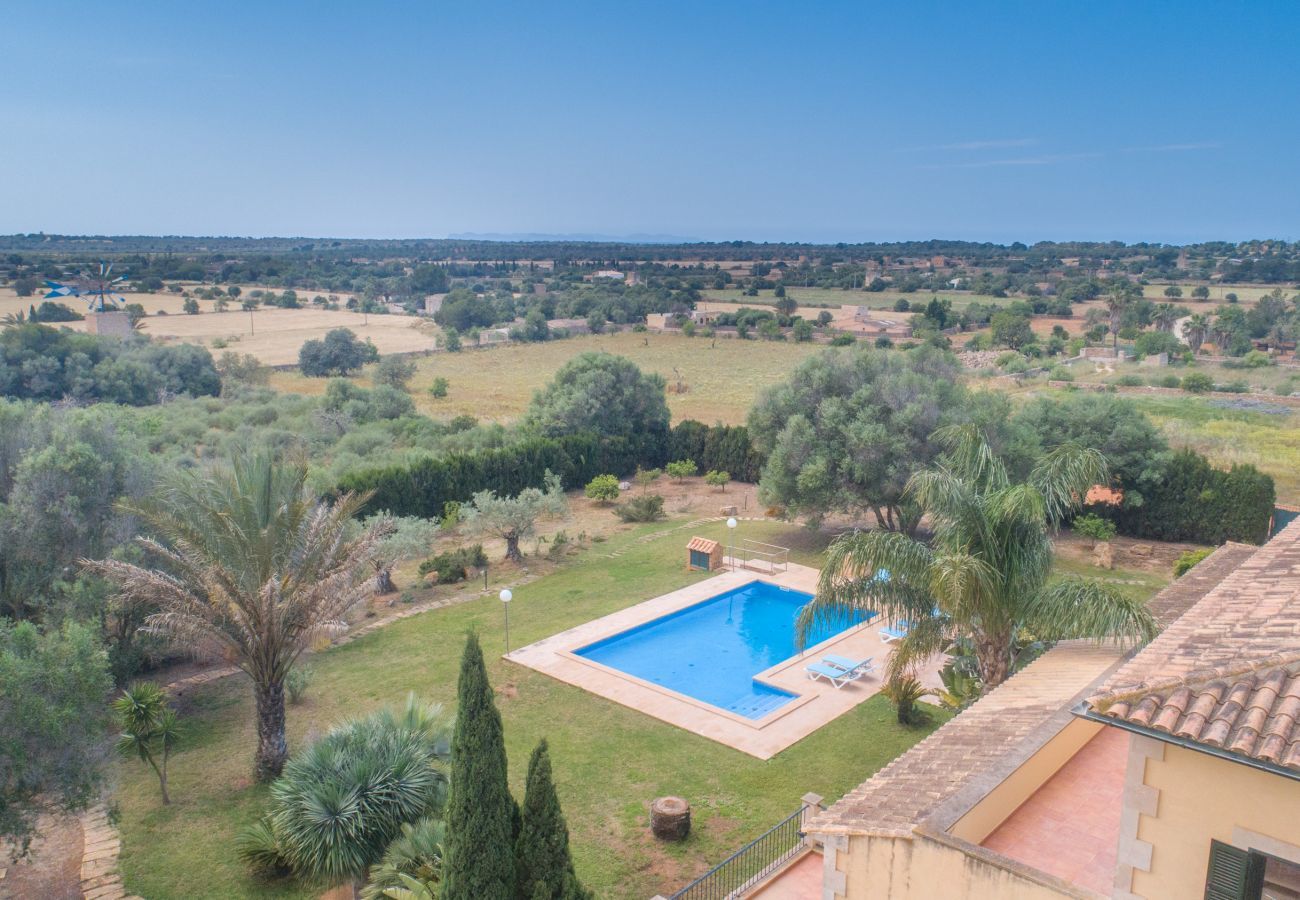 Domaine à Ses Salines - Canvu, Finca 5StarsHome Mallorca