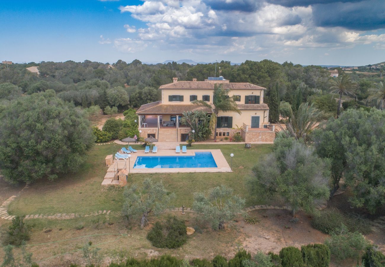 Domaine à Ses Salines - Canvu, Finca 5StarsHome Mallorca