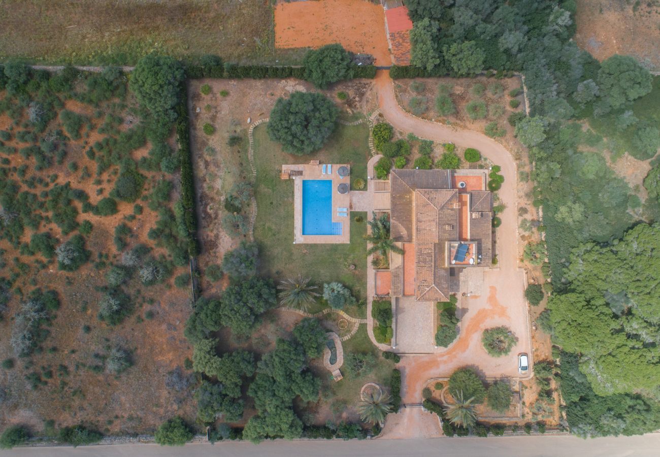 Domaine à Ses Salines - Canvu, Finca 5StarsHome Mallorca