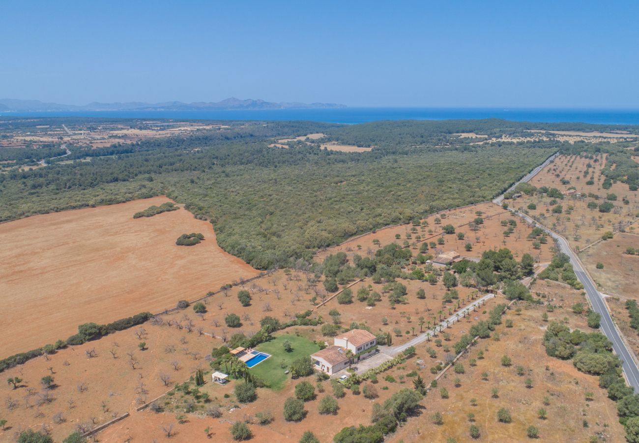 Domaine à Petra - Saperla, Finca 5StarsHome Mallorca