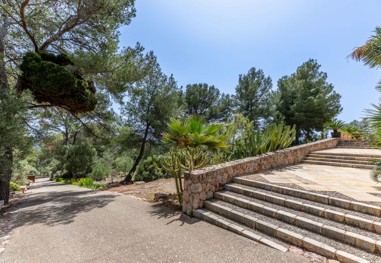 Villa à Bunyola - Lamoix, Finca 5starshome Mallorca