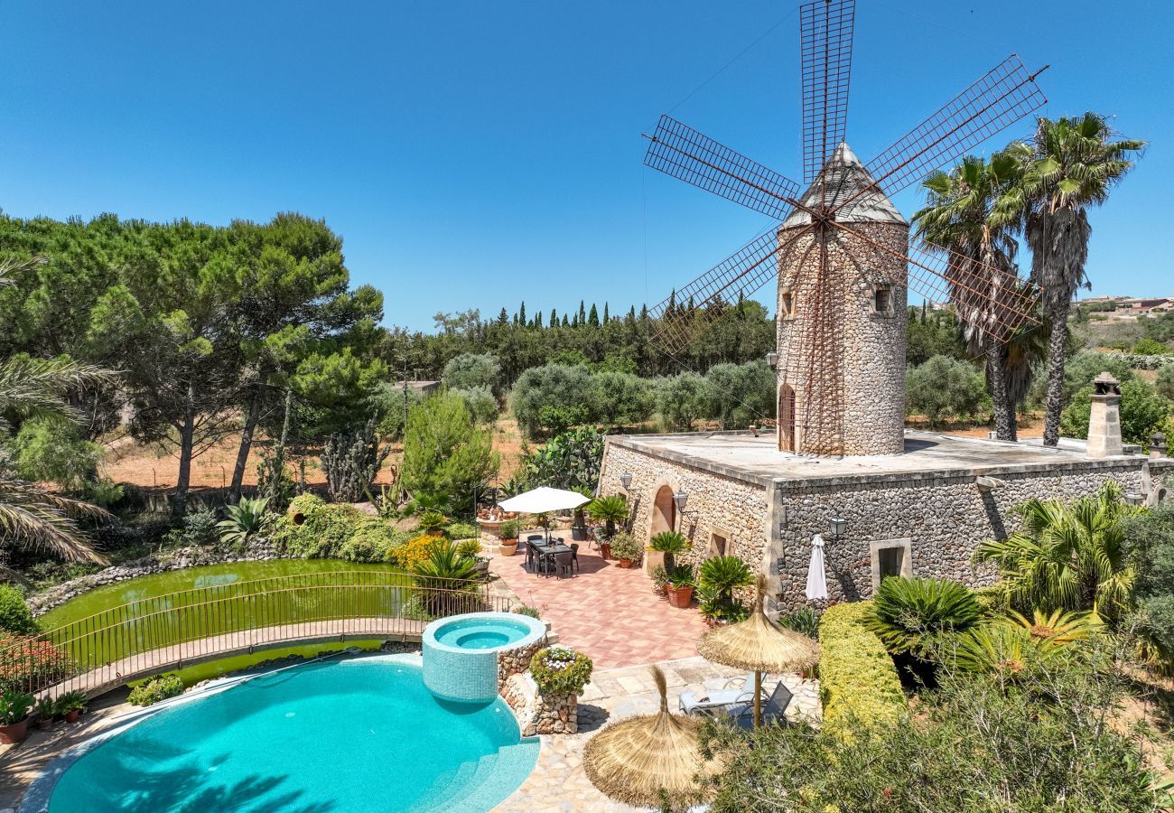 Domaine à Ariany - Molivent, Finca 5StarsHome Mallorca