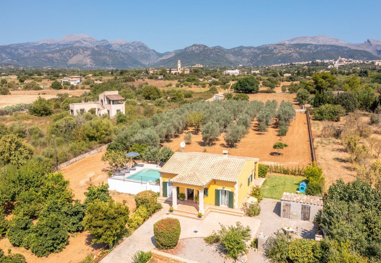 Domaine à Buger - Es Caminet, Finca 5StarsHome Mallorca