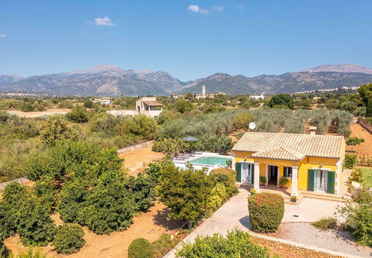 Domaine à Buger - Es Caminet, Finca 5StarsHome Mallorca