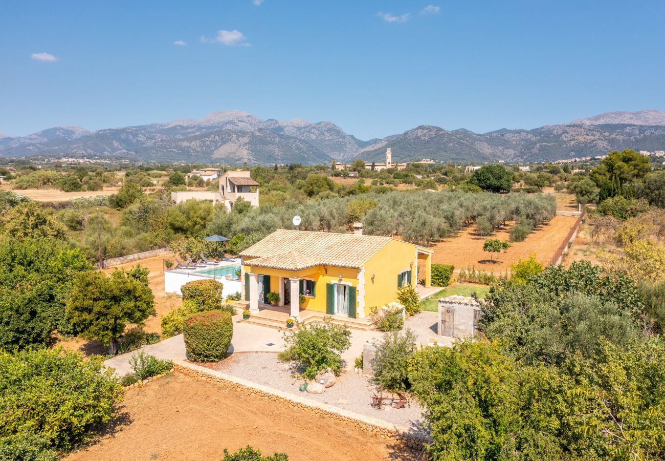 Domaine à Buger - Es Caminet, Finca 5StarsHome Mallorca