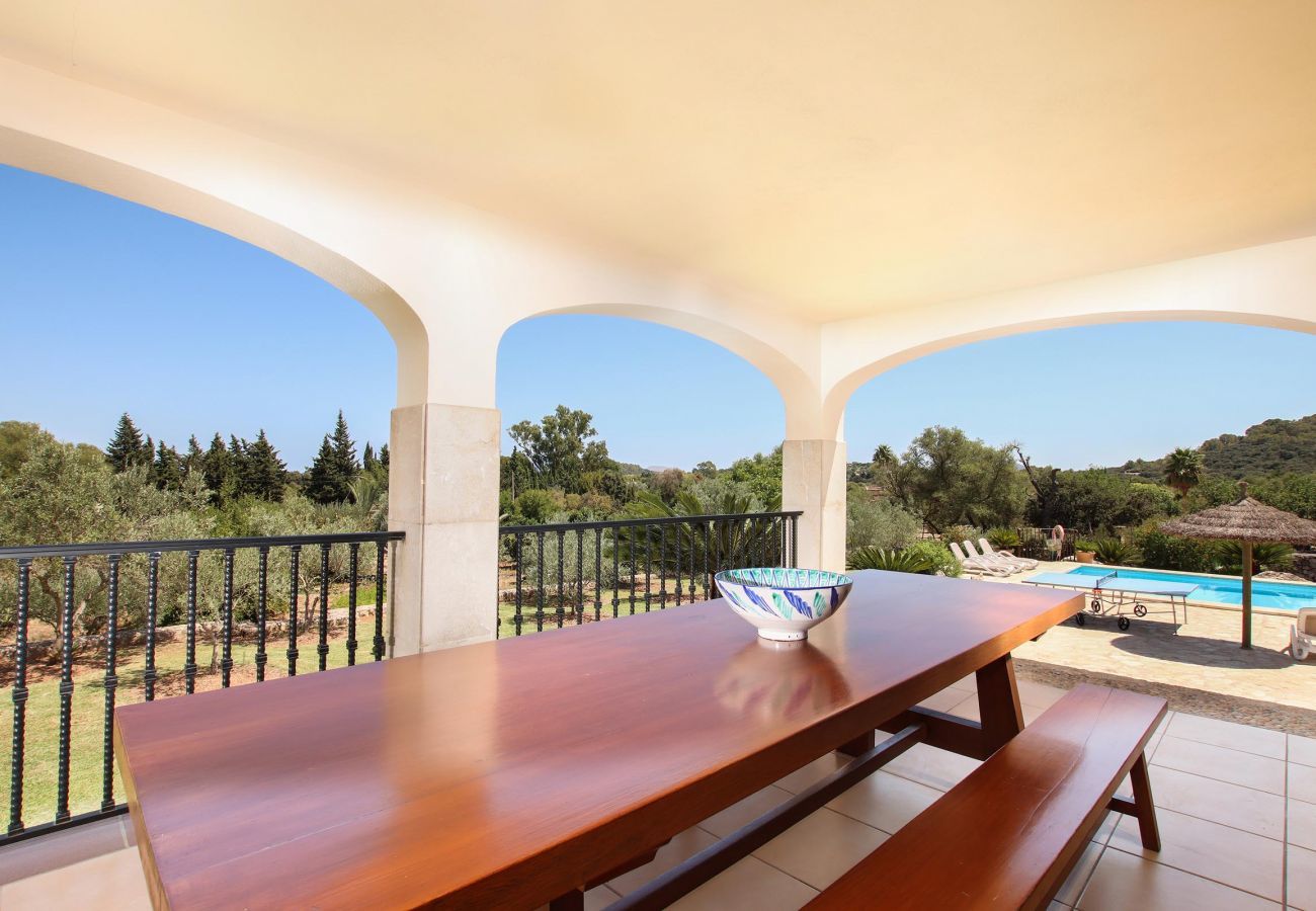 Domaine à Pollensa / Pollença - Plumera, Finca 5StarsHome Mallorca