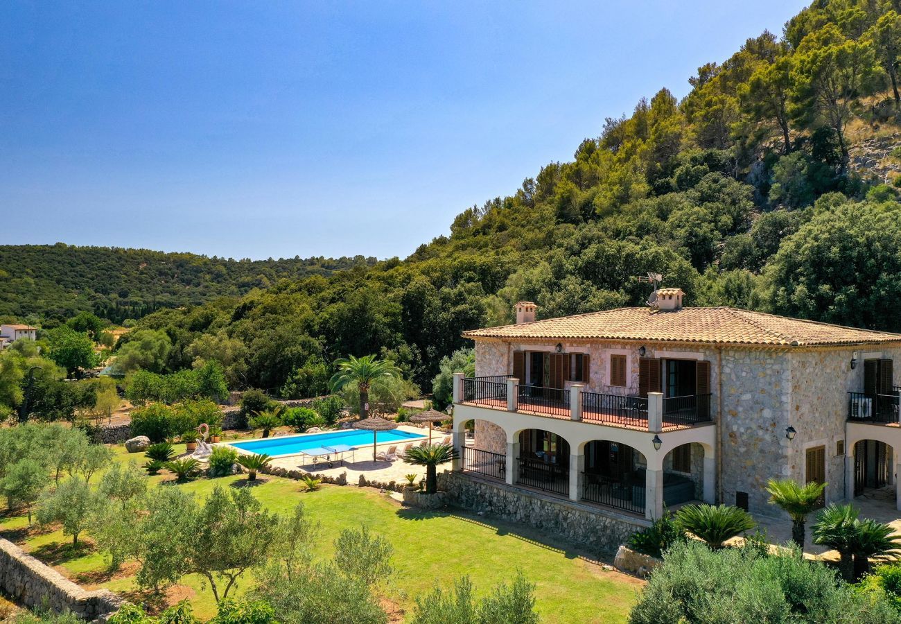 Domaine à Pollensa / Pollença - Plumera, Finca 5StarsHome Mallorca