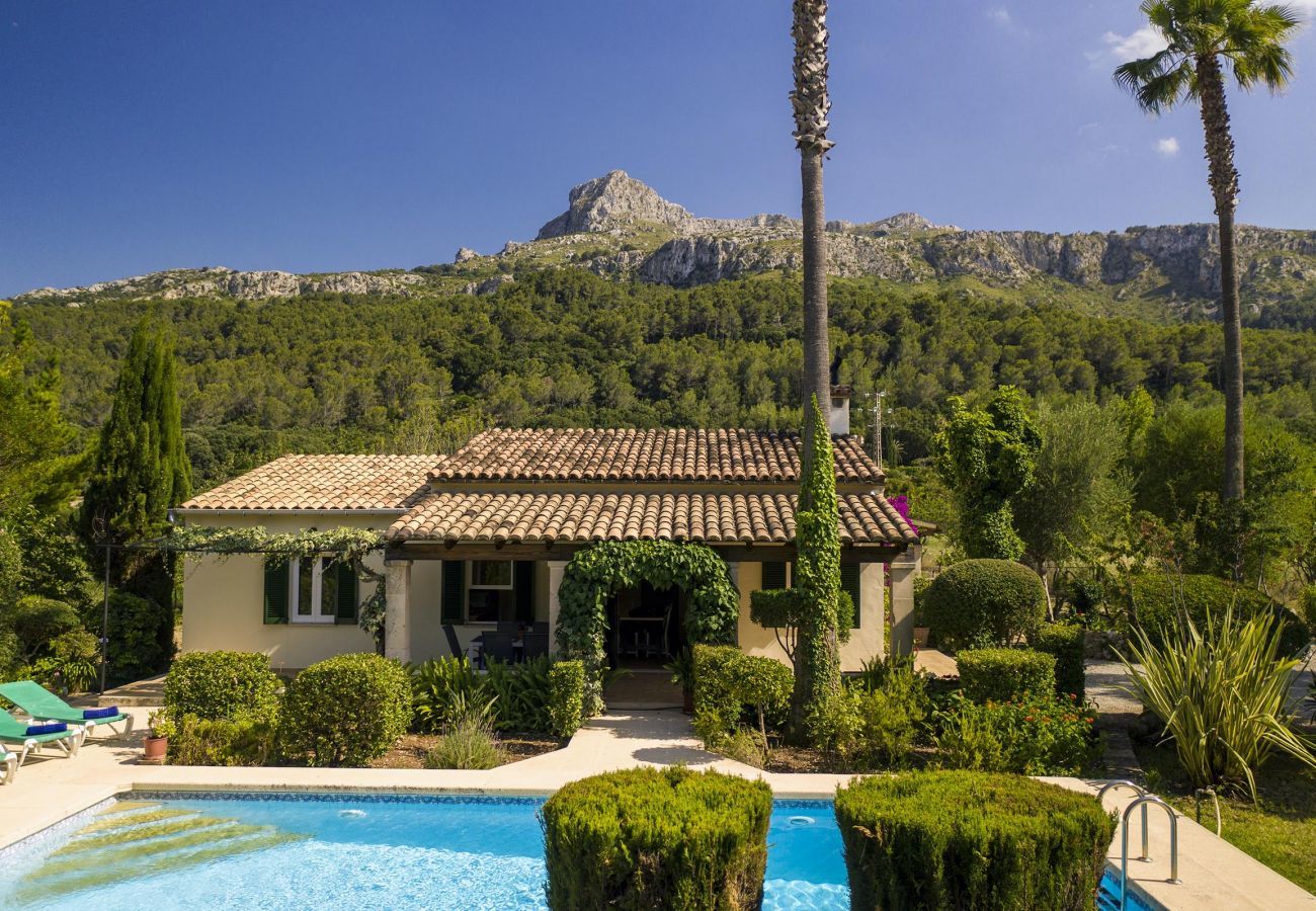 Domaine à Pollensa / Pollença - Plantina, Finca 5StarsHome Mallorca