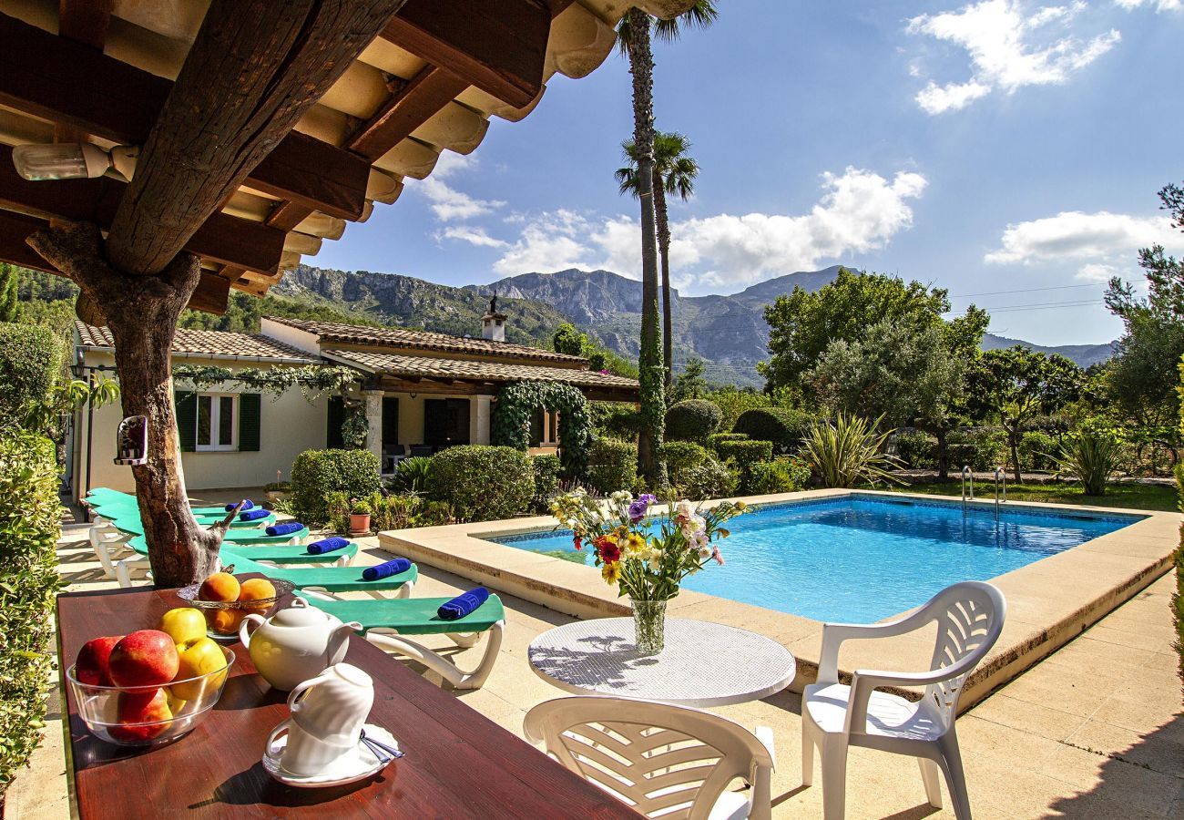 Domaine à Pollensa / Pollença - Plantina, Finca 5StarsHome Mallorca