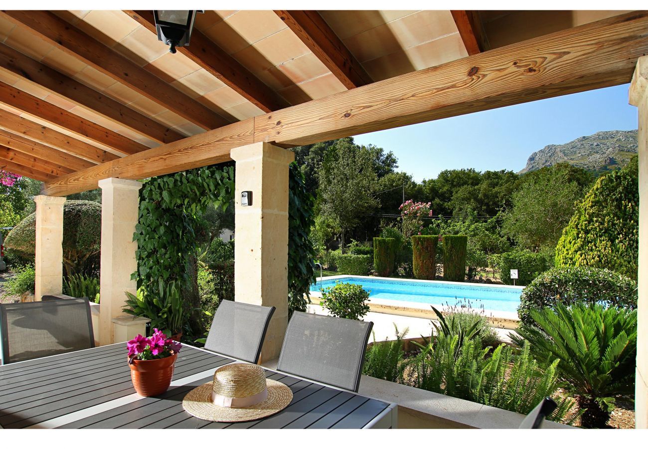 Domaine à Pollensa / Pollença - Plantina, Finca 5StarsHome Mallorca