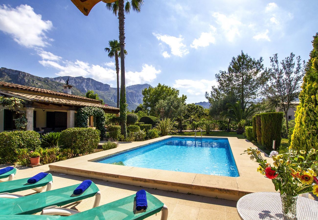 Domaine à Pollensa / Pollença - Plantina, Finca 5StarsHome Mallorca