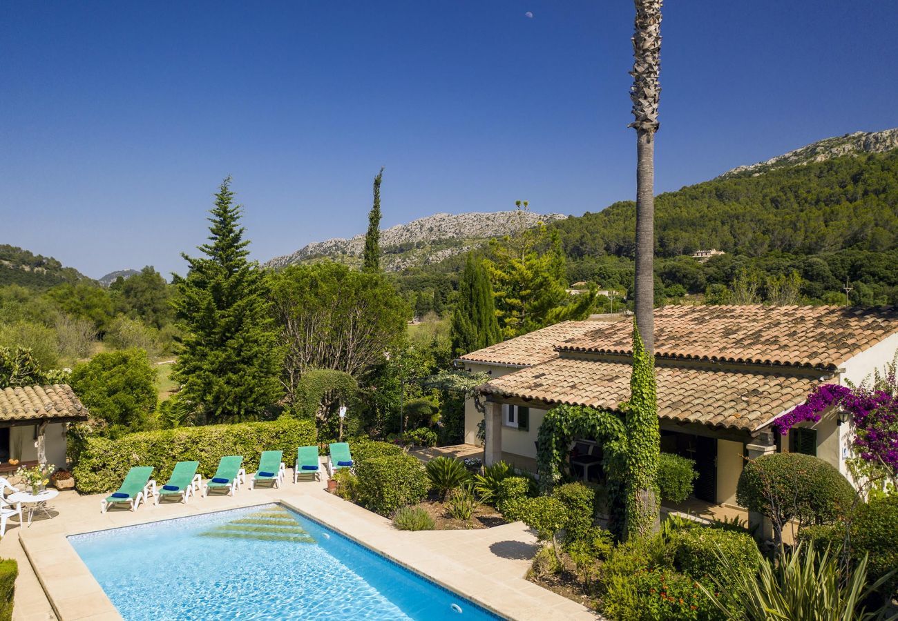 Domaine à Pollensa / Pollença - Plantina, Finca 5StarsHome Mallorca