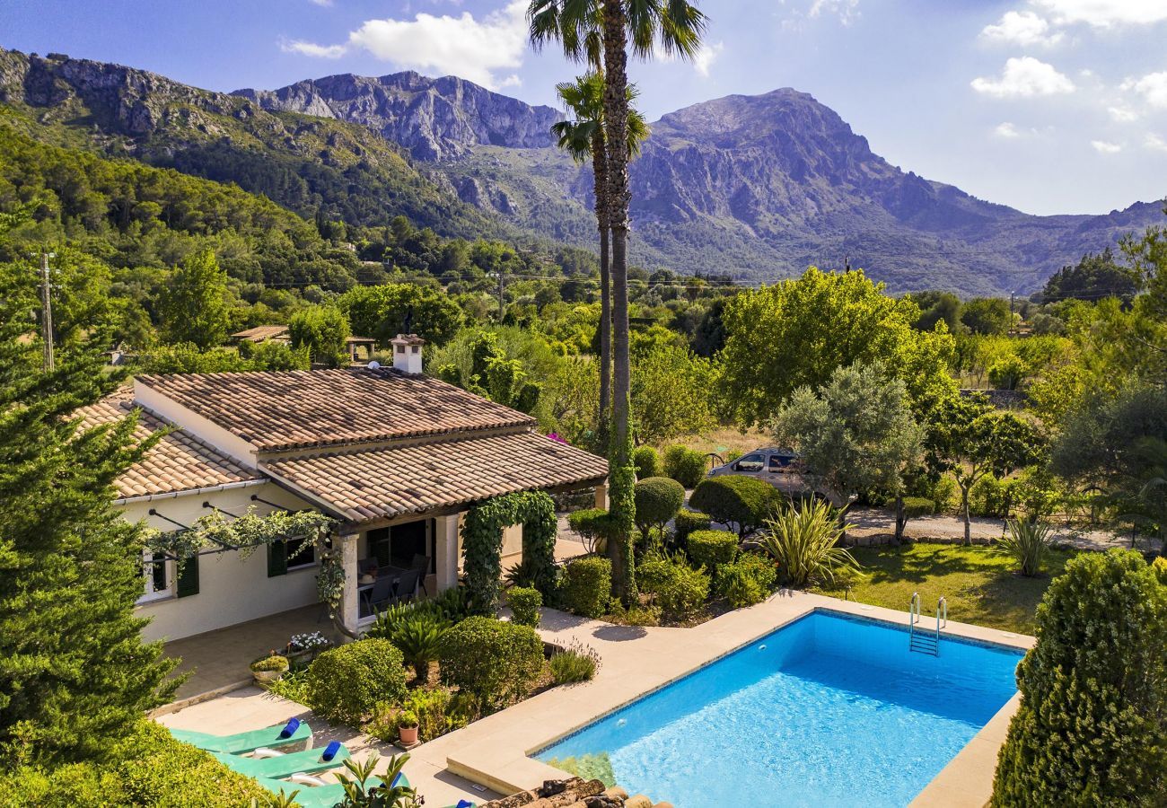 Domaine à Pollensa / Pollença - Plantina, Finca 5StarsHome Mallorca