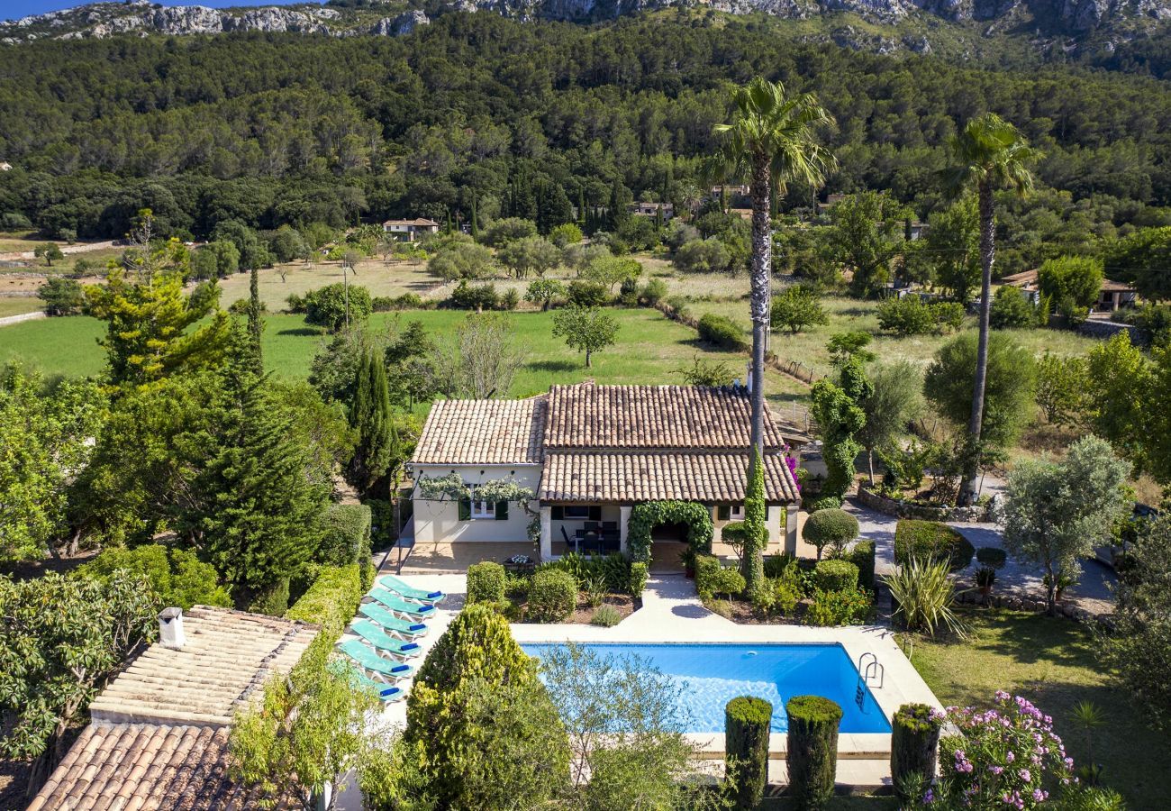 Domaine à Pollensa / Pollença - Plantina, Finca 5StarsHome Mallorca