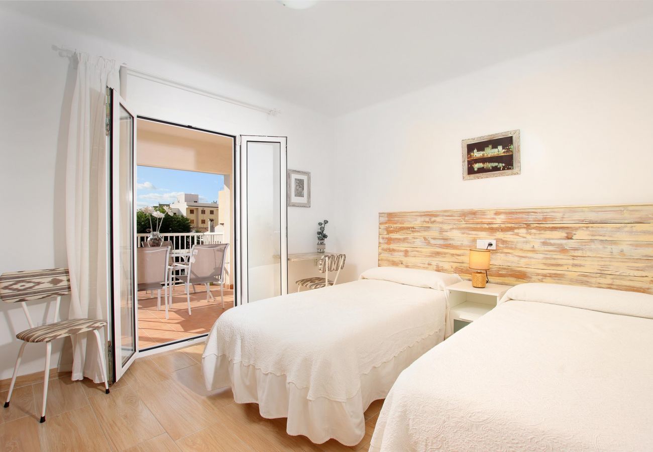 Appartement à Puerto Pollensa - Amelio, Apartment 5StarsHome Mallorca