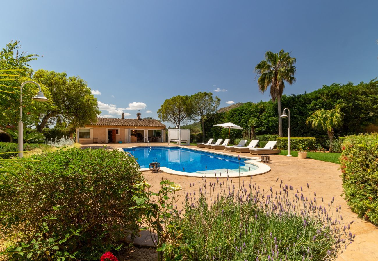 Magnifique villa avec piscine