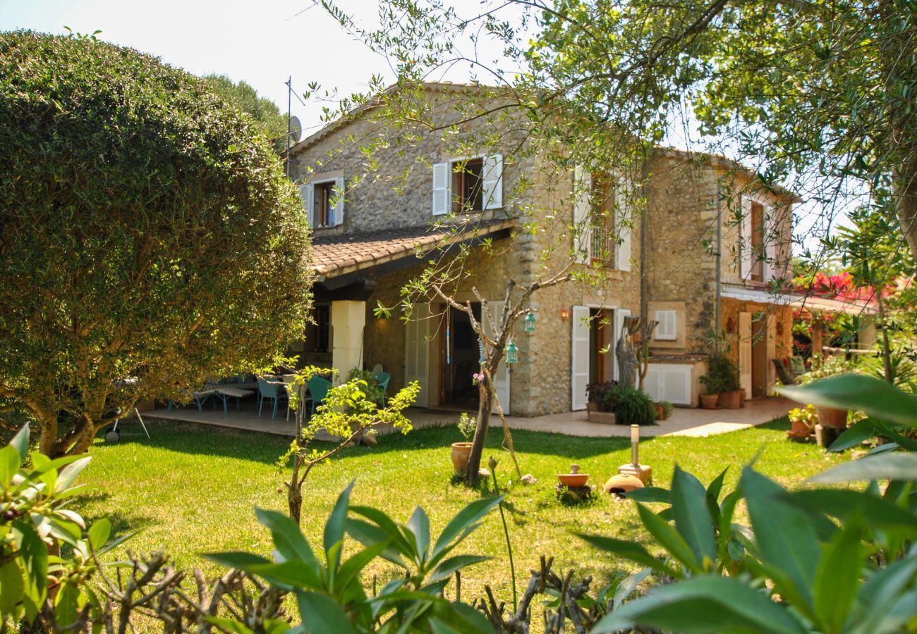 Domaine à Selva - Baragreen, Finca 5StarsHome Mallorca