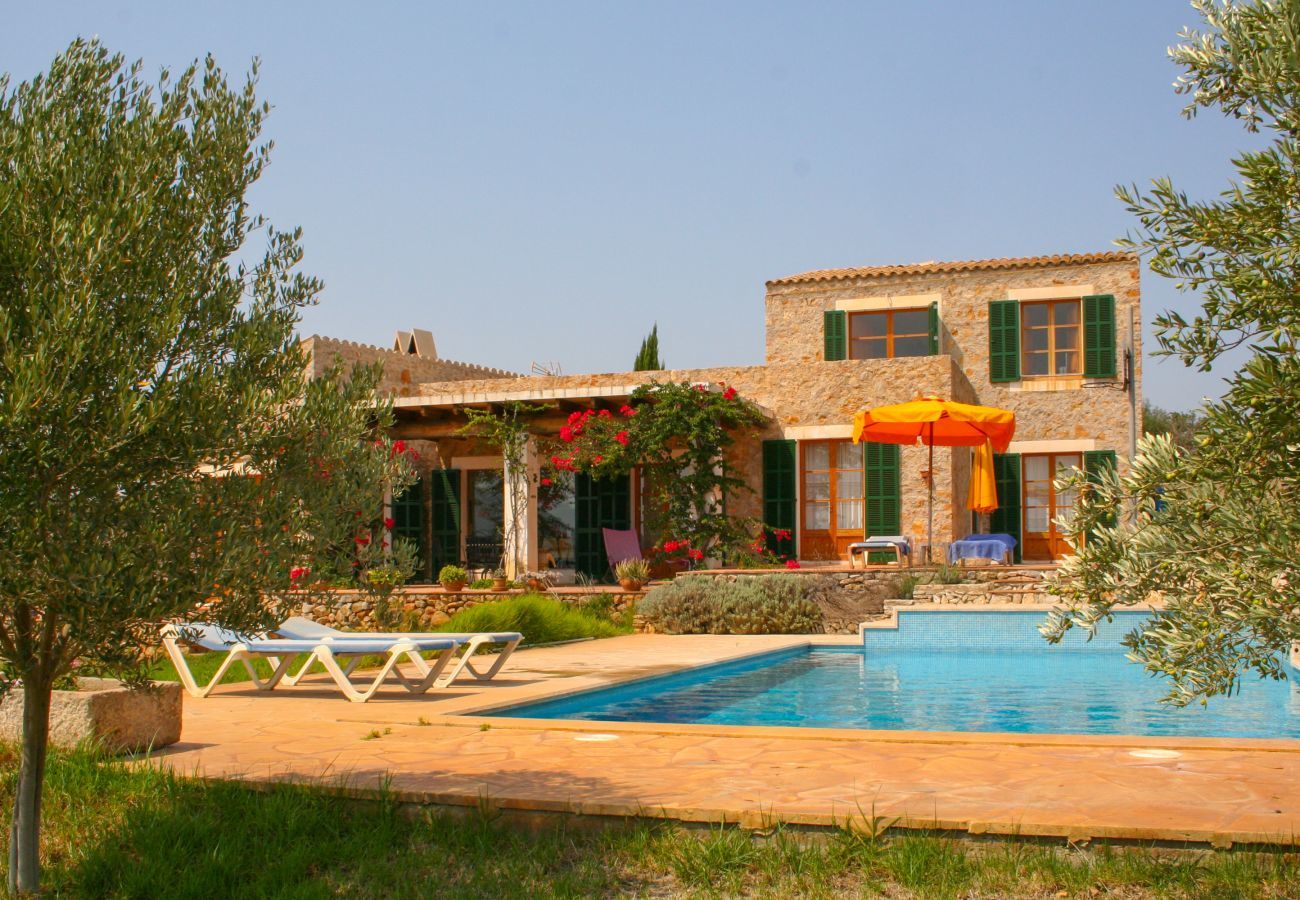 Magnifique villa avec piscine