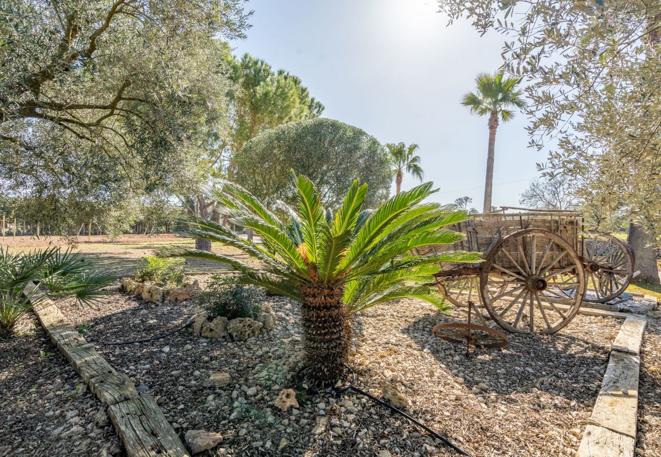 Domaine à Sineu - Gelaberet, Finca 5StarsHome Mallorca