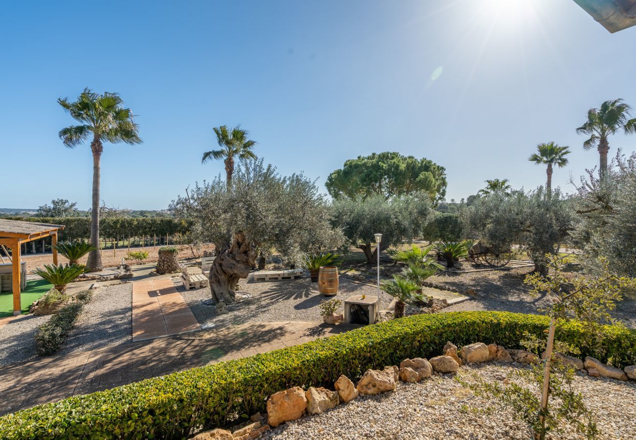 Domaine à Sineu - Gelaberet, Finca 5StarsHome Mallorca