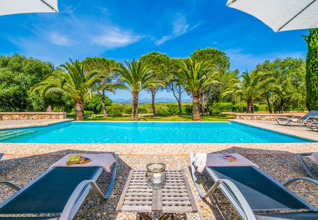 Villa à Maria de la salut - Teguillot, Villa 5StarsHome Mallorca