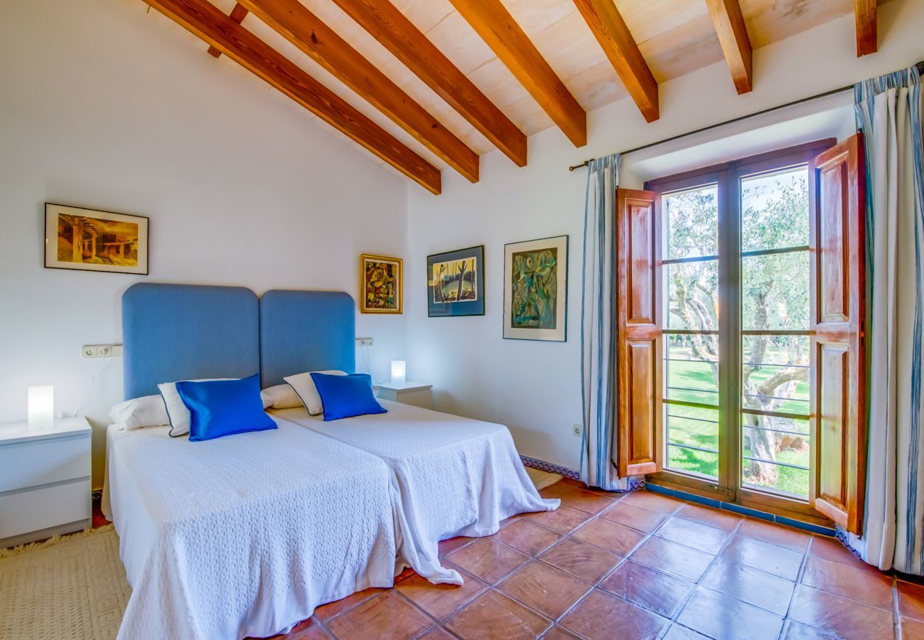 Villa à Maria de la salut - Teguillot, Villa 5StarsHome Mallorca