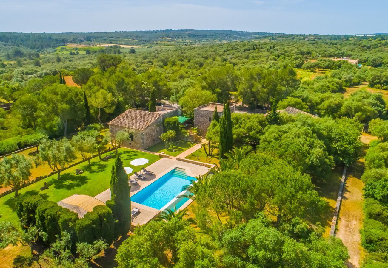 Villa à Maria de la salut - Teguillot, Villa 5StarsHome Mallorca