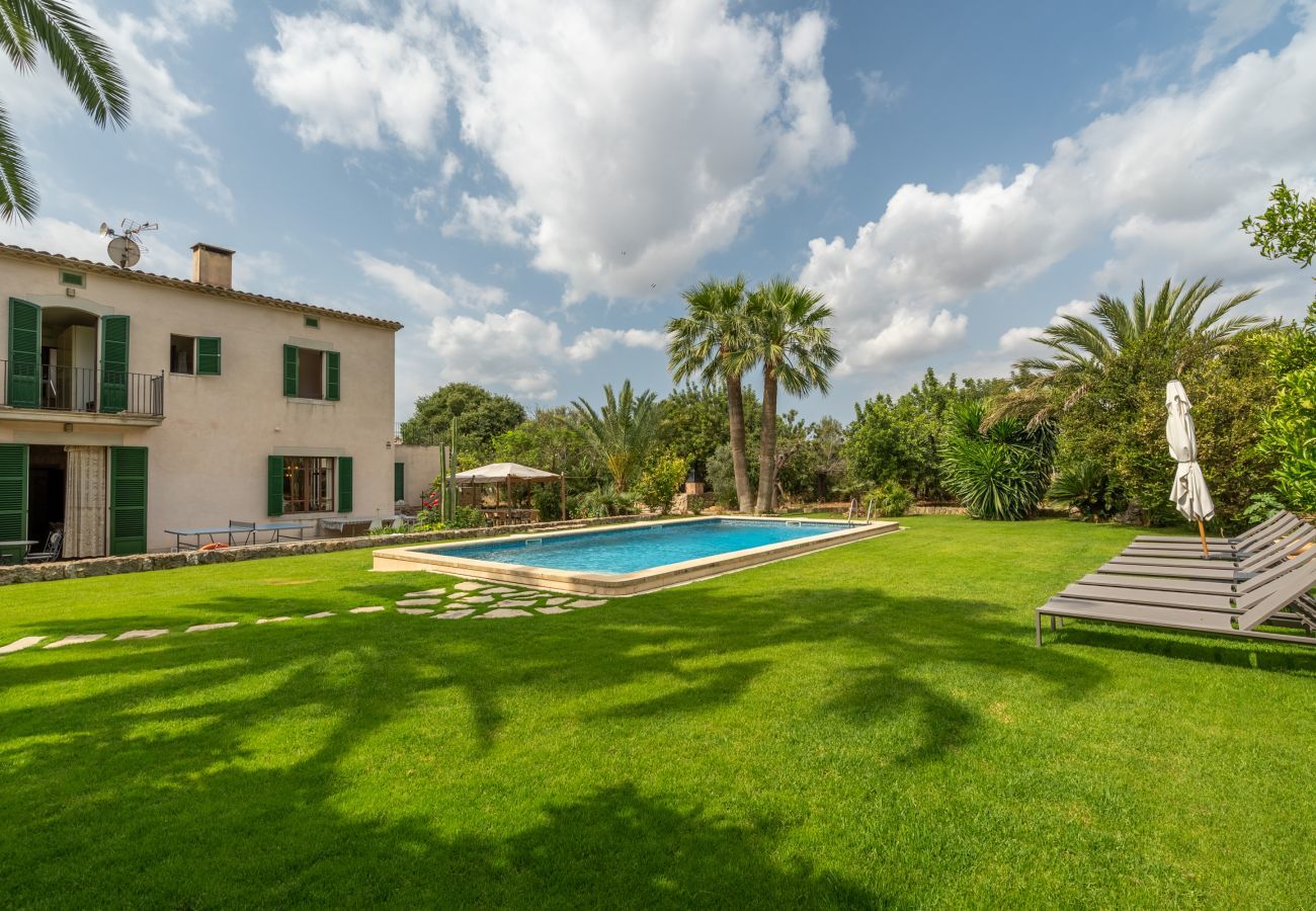 Villa à Consell - Bidaluxe, Villa 5StarsHome Mallorca