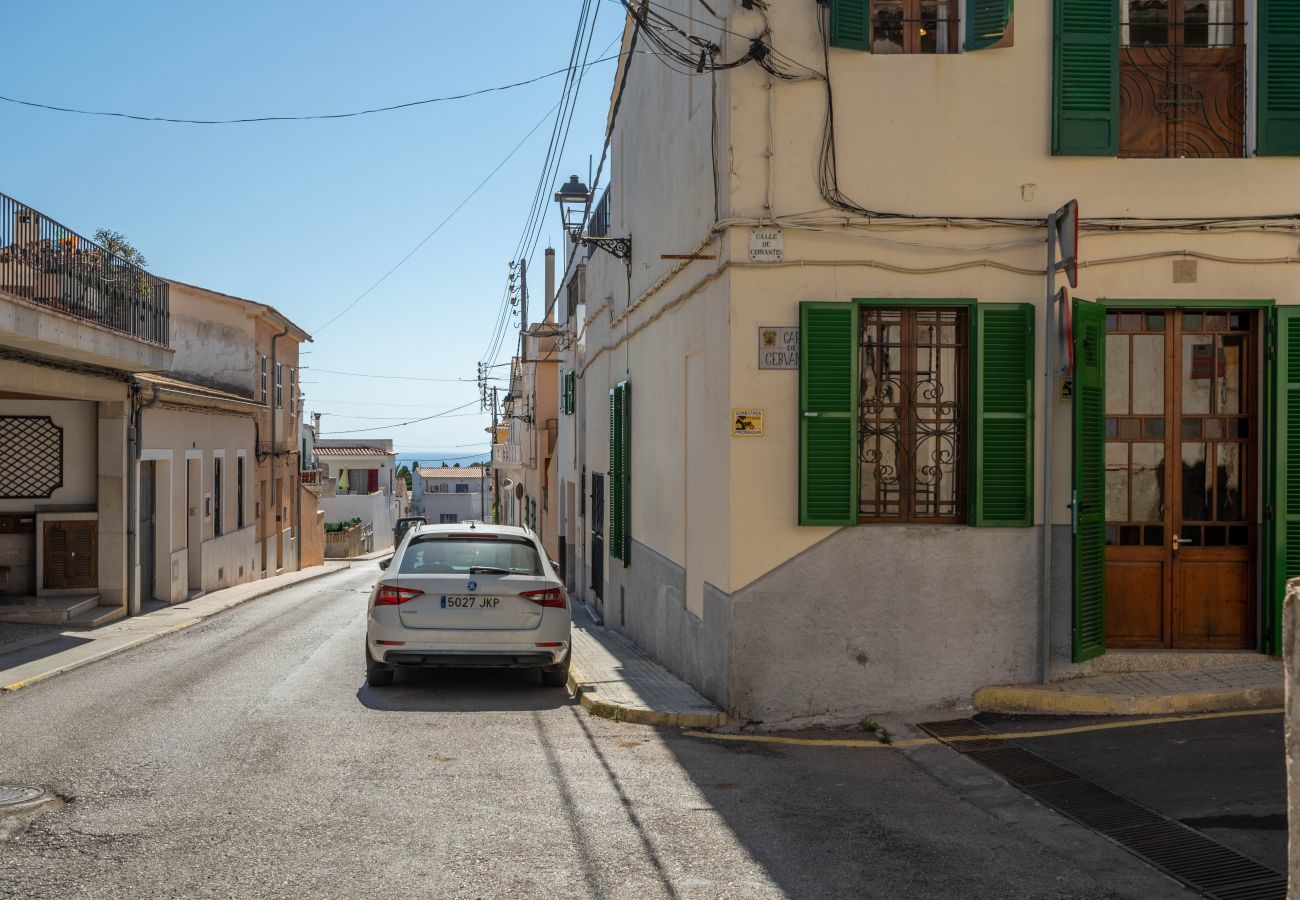 Maison à Capdepera - Esquineta, Town-House 5StarsHome Mallorca