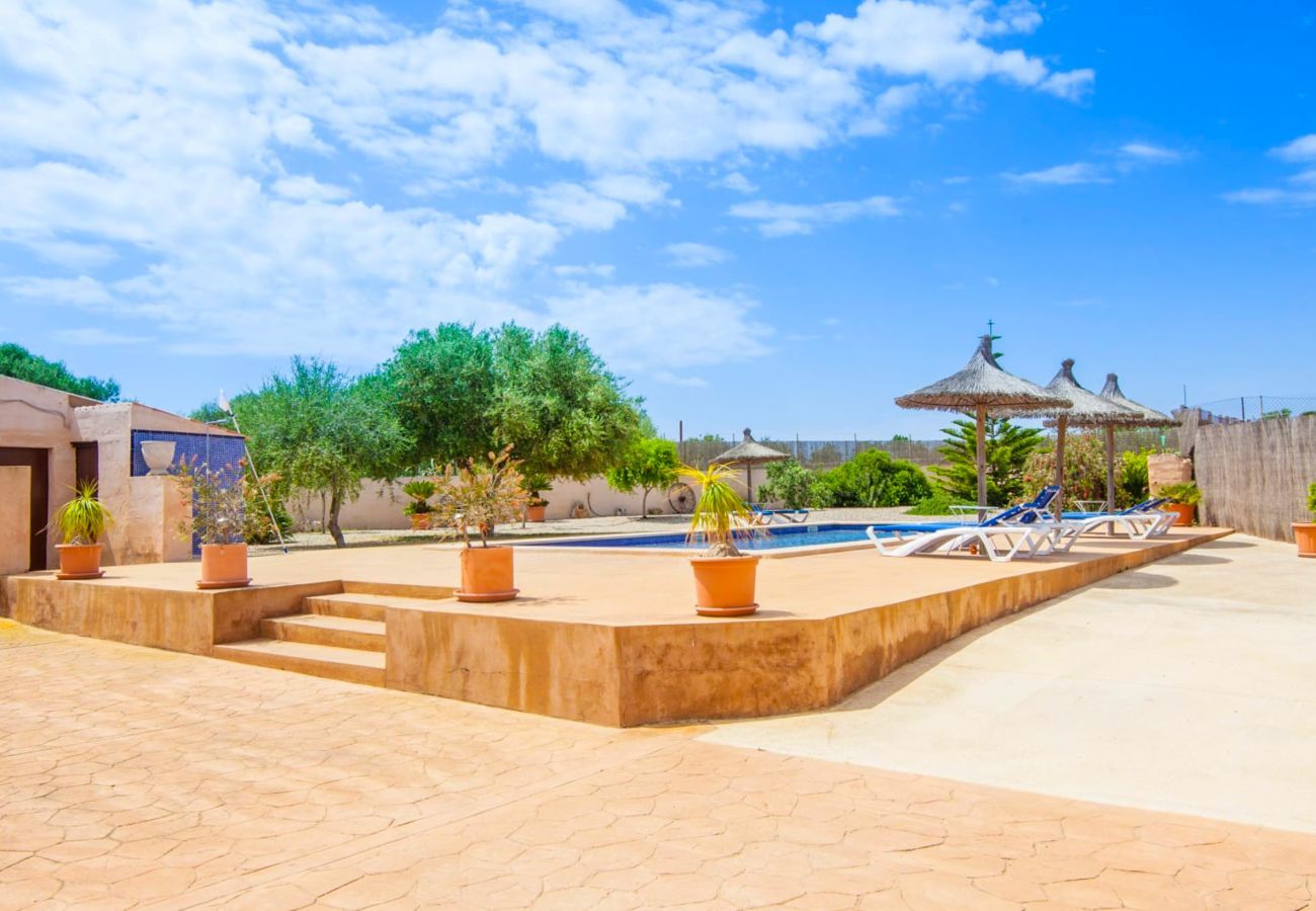 Domaine à Ses Salines - Ses Puntes, Finca 5StarsHome Mallorca