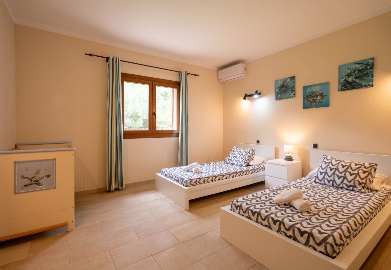 Villa à Campos - El Higuero, Villa 5StarsHome Mallorca