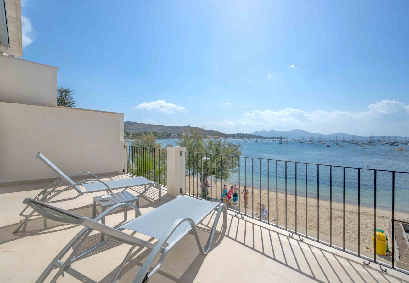 Appartement à Puerto Pollensa - Velansa 81, Apartment 5StarsHome Mallorca