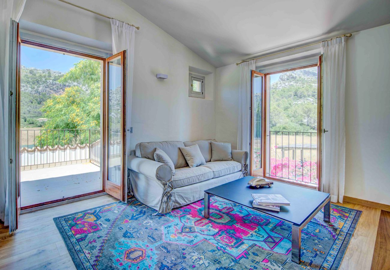 Villa à Pollensa / Pollença - Heidi 34, Villa 5StarsHome Mallorca