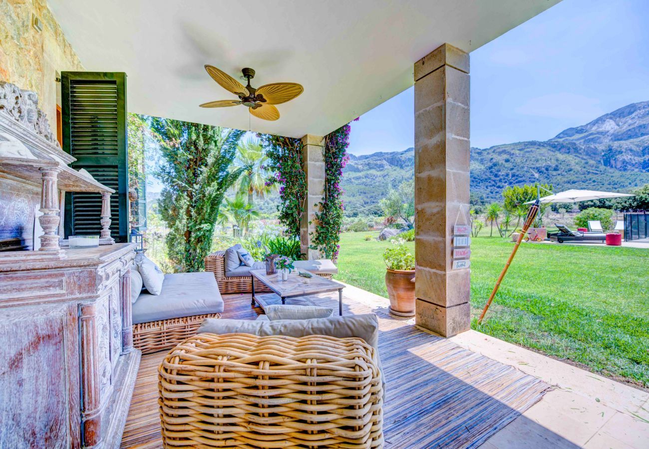 Villa à Pollensa / Pollença - Heidi 34, Villa 5StarsHome Mallorca