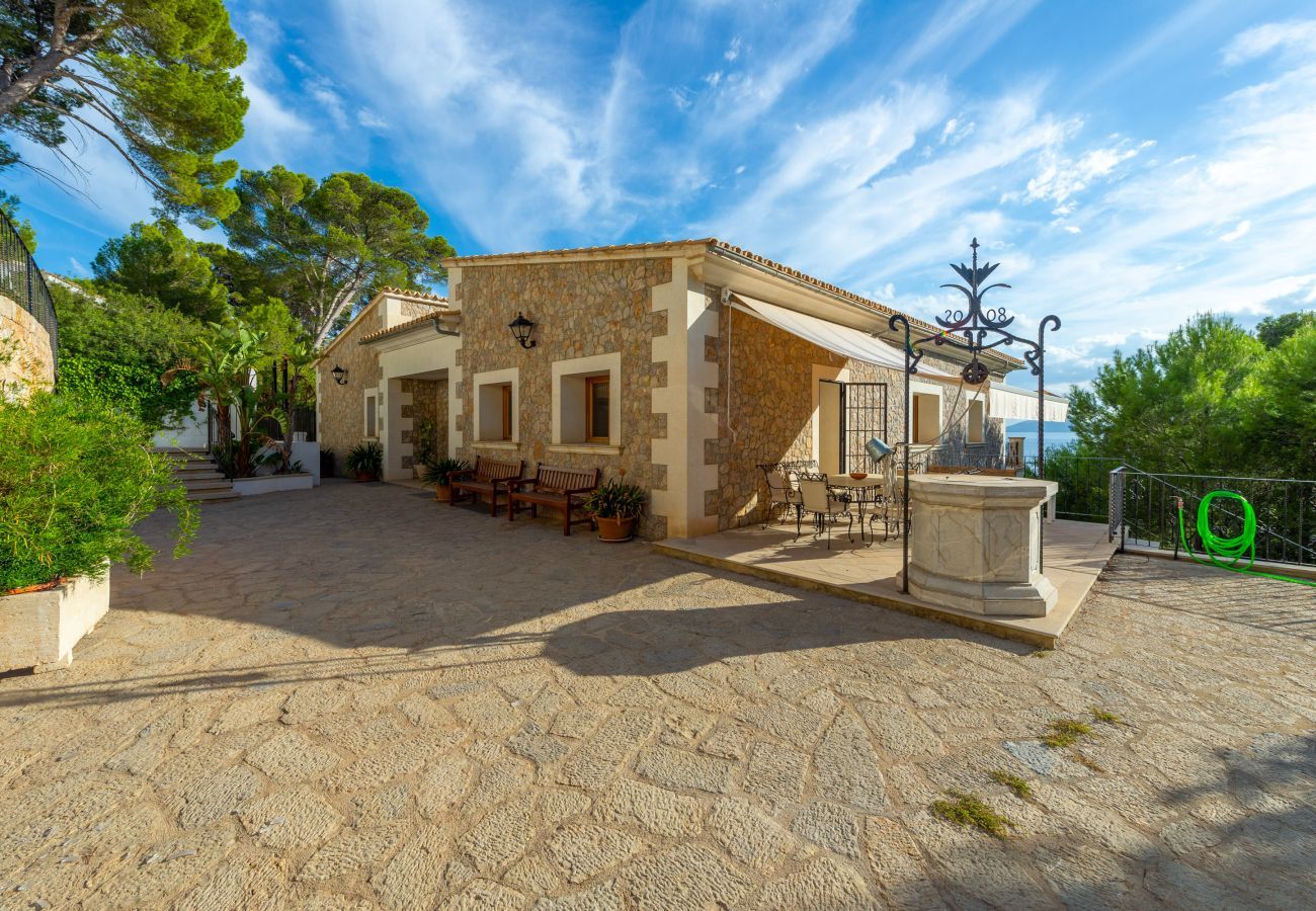 Villa à Puerto Pollensa - Formentor Deluxe 2, Villa 5StarsHome Mallorca