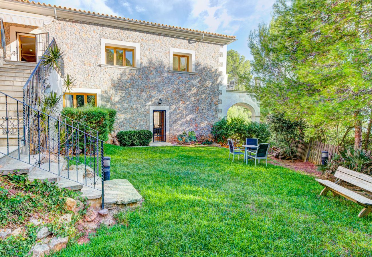 Villa à Puerto Pollensa - Formentor Deluxe 2, Villa 5StarsHome Mallorca