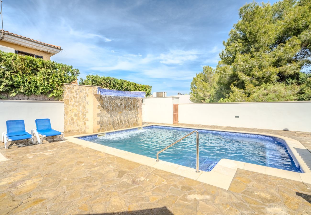 Villa à Playa de Muro - Pons Paradise, Villa 5StarsHome Mallorca