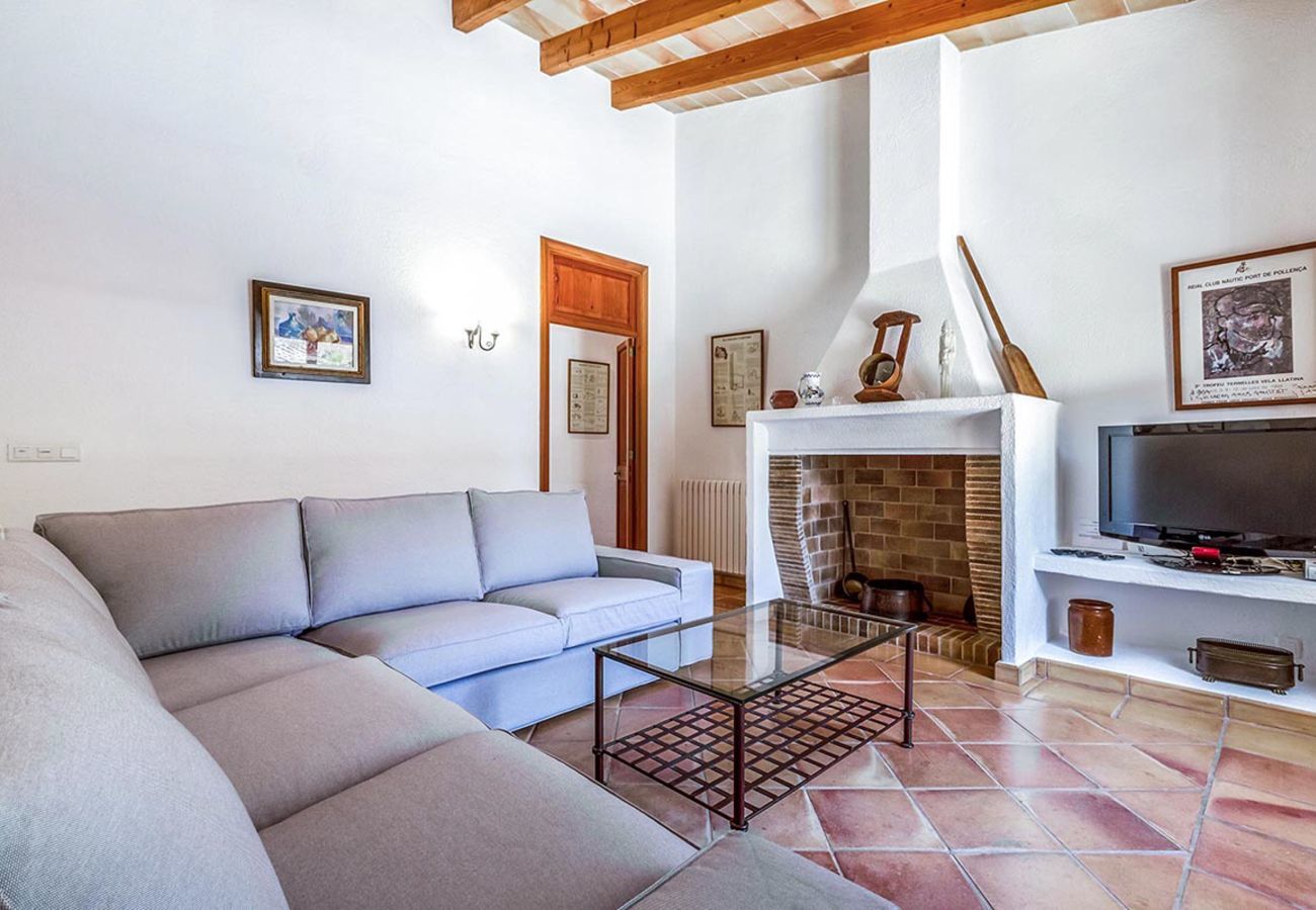 Villa à Pollensa / Pollença - Torella, Villa 5StarsHome Mallorca