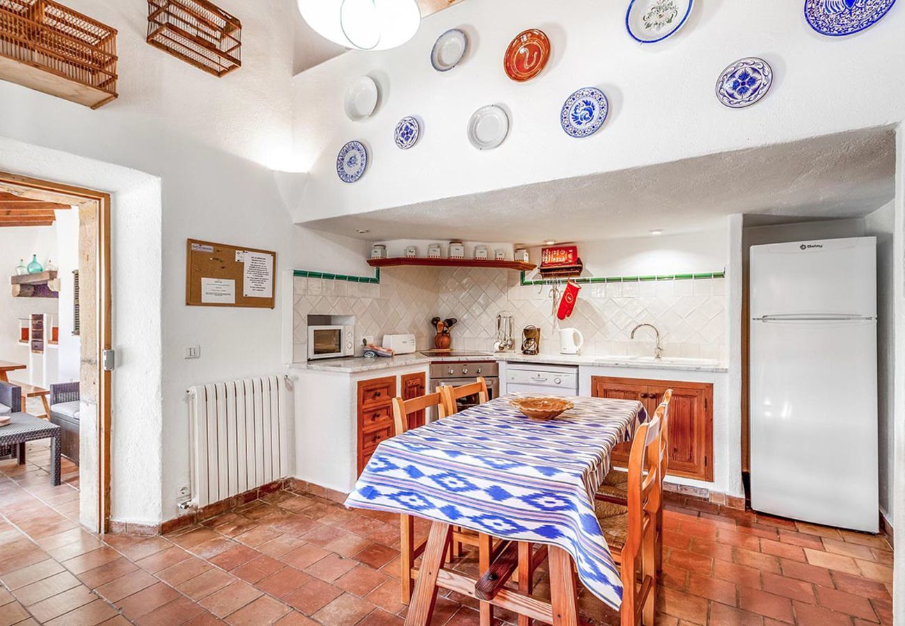 Villa à Pollensa / Pollença - Torella, Villa 5StarsHome Mallorca