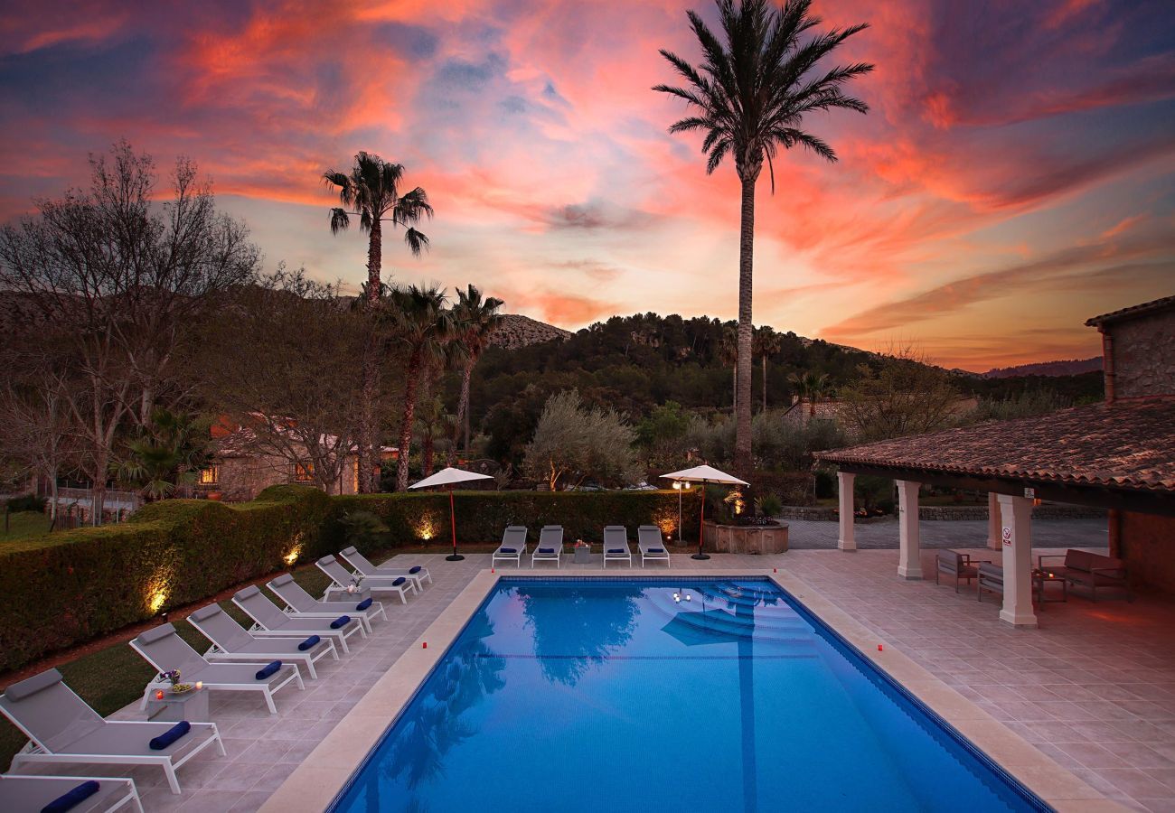 Villa à Pollensa / Pollença - Balpana, Villa 5StarsHome Mallorca