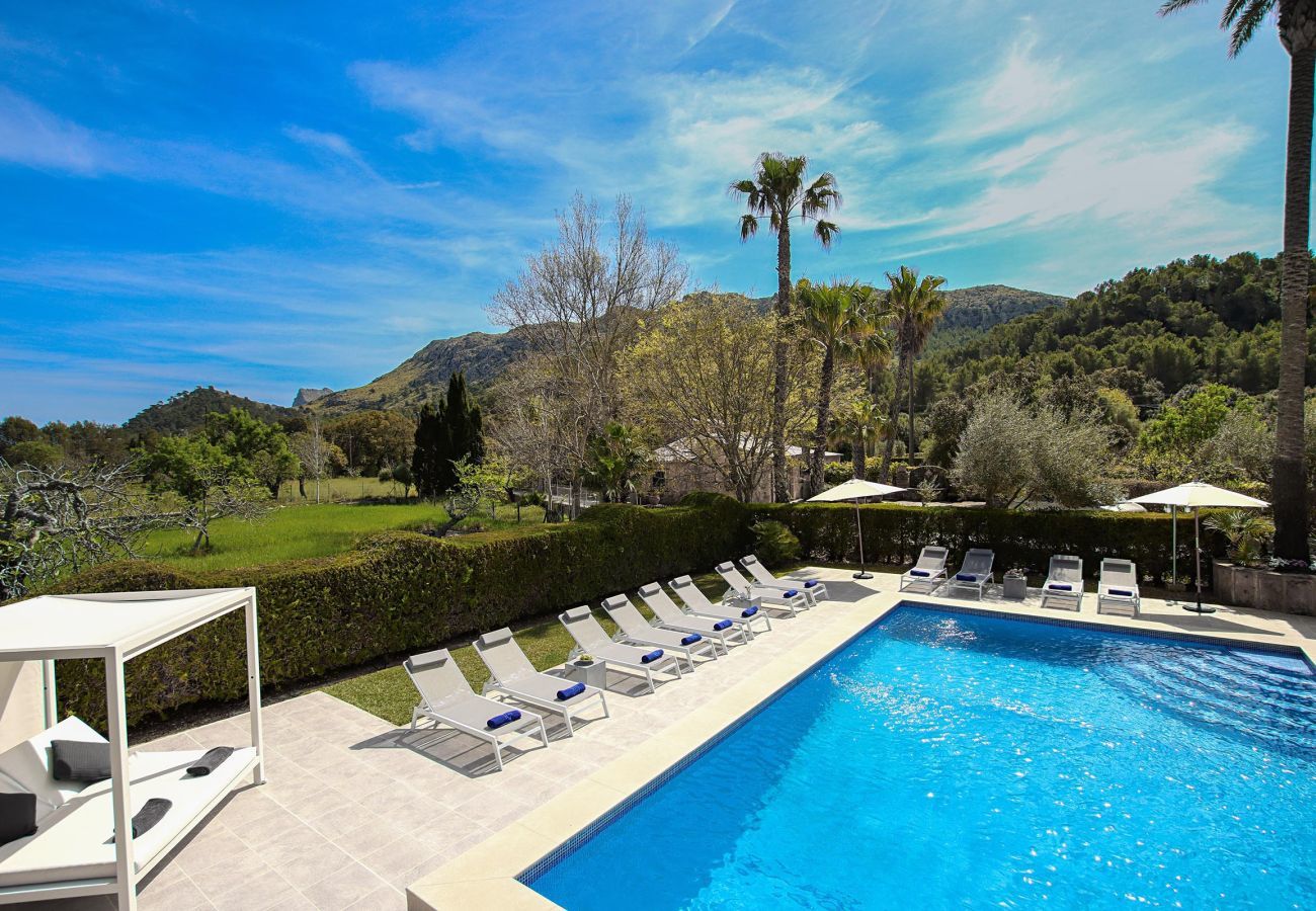 Villa à Pollensa / Pollença - Balpana, Villa 5StarsHome Mallorca